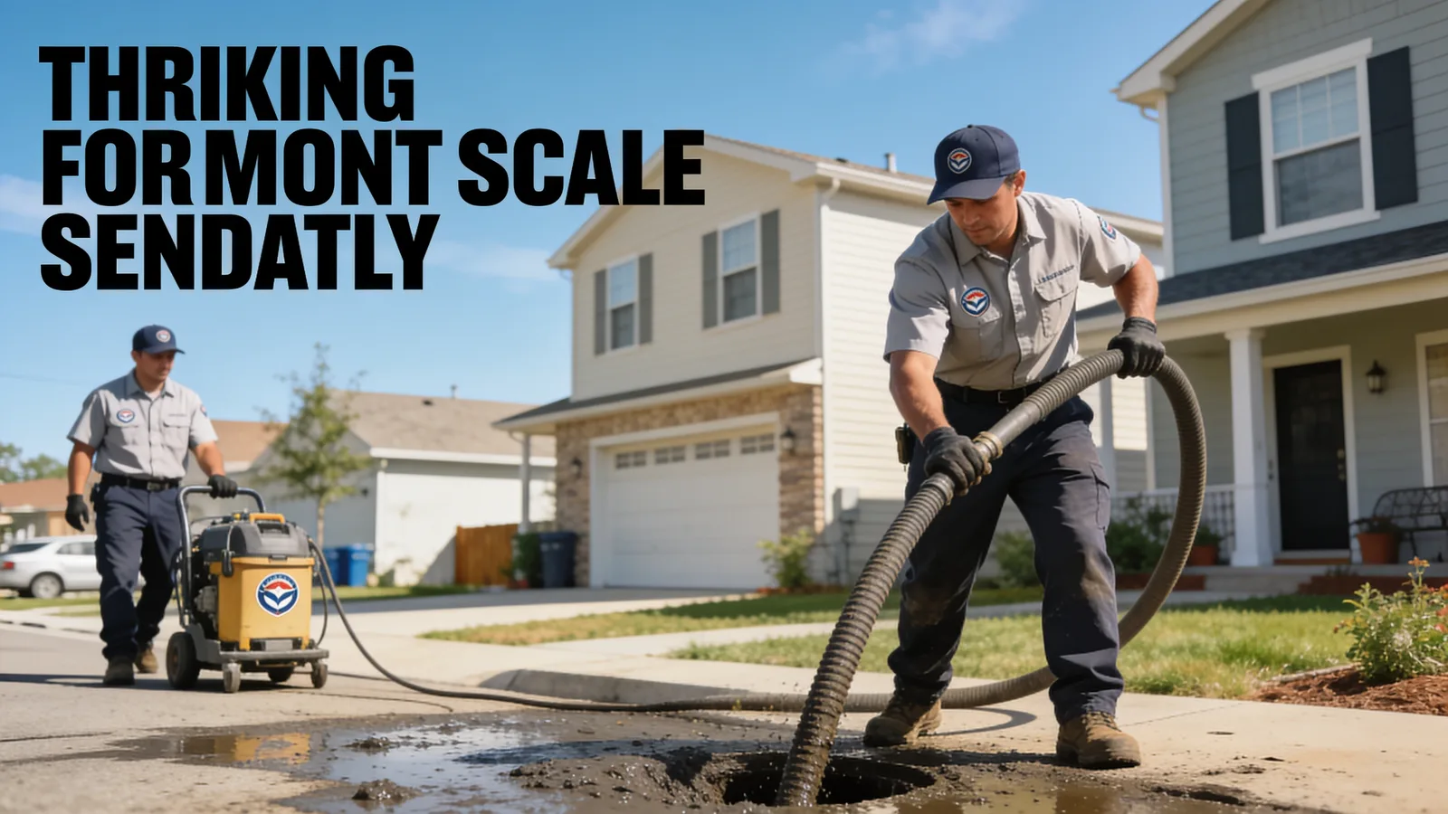 Sewage Cleanup in Pinole, CA near me